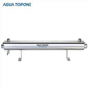 Máy tiệt trùng nước UV thương mại