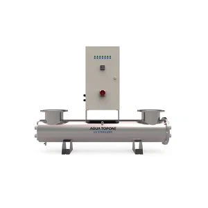 Khử trùng nước bằng tia cực tím