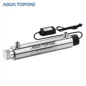 Máy tiệt trùng nước bằng tia UV