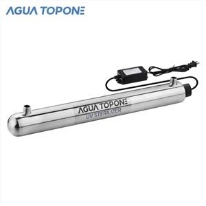 Hệ thống khử trùng UV