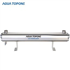 Hệ thống khử trùng nước Uv