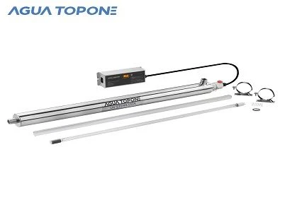 Máy lọc nước Uv Light Sterilizer Đèn LED phát ra tia UV được tìm thấy để tiêu...