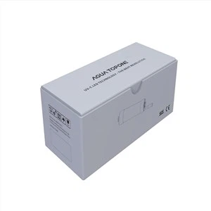 Đèn Led Uv để lọc nước