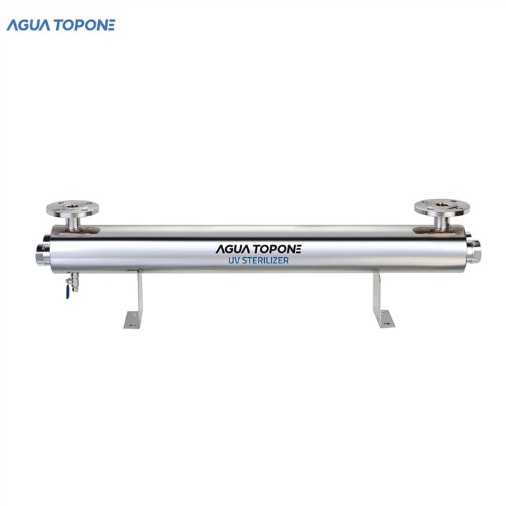 Máy tiệt trùng nước Uv để xử lý nước