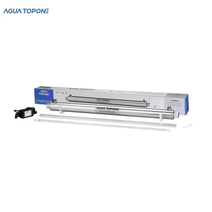 Thanh lọc Wonder Uv