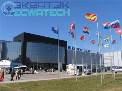 AGUA TOPONE Sẽ Giới Thiệu Các Giải Pháp Xử Lý Nước Tiên Tiến Tại ECWATECH 202...